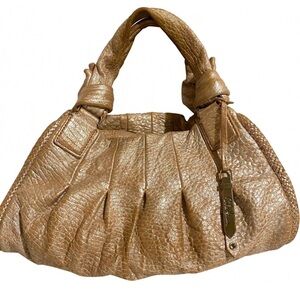 Cole haan metallic Textured Women's Bag